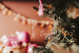 Arched Personalized First Christmas Ornament