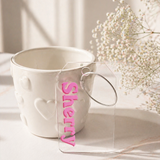 Personalized Acrylic Bag Tags