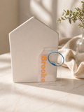 Personalized Acrylic Bag Tags
