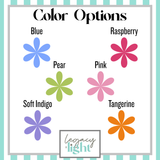 Personalized Acrylic Bag Tags