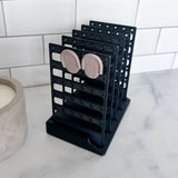 Colorful Earring Holder for Home and Travel