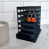 Colorful Earring Holder for Home and Travel