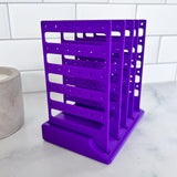 Colorful Earring Holder for Home and Travel