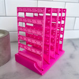 Colorful Earring Holder for Home and Travel