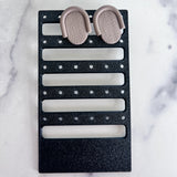 Colorful Earring Holder for Home and Travel