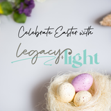 Easter graphic by Legacy and Light 